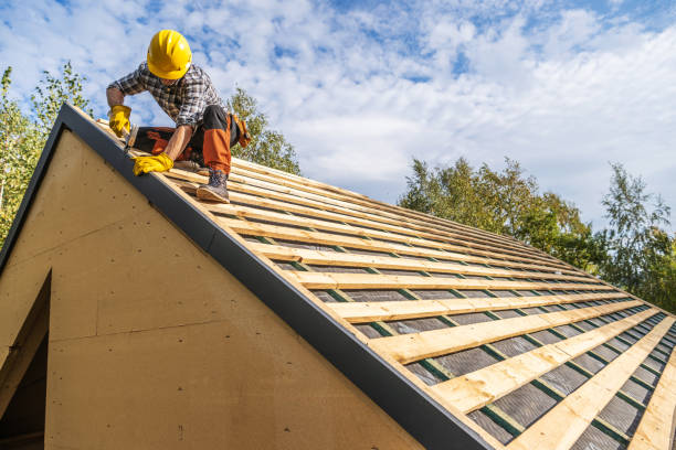Best Storm Damage Roof Repair  in Brambleton, VA